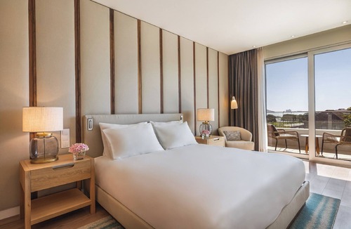Santo Amaro Hotel | Hyatt Regency Lisbon