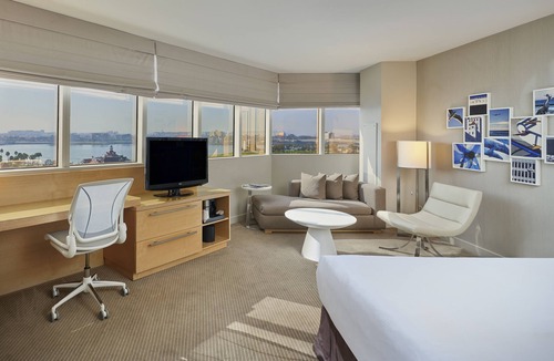 Waterfront Hotel | Hyatt Regency Long Beach