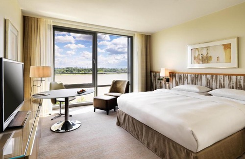 Mainz City Center Hotel | Hyatt Regency Mainz