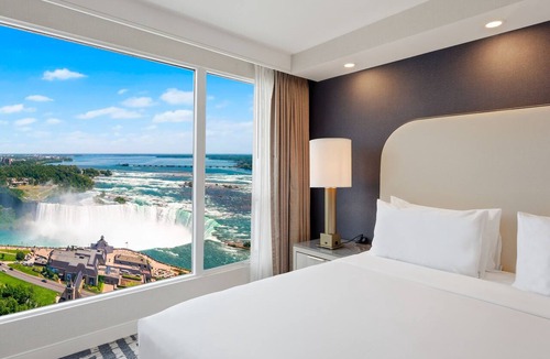 Fallsview Hotel | Hyatt Regency Niagara Falls Fallsview