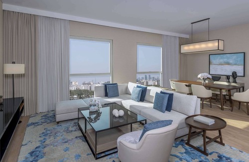 Doha Hotel | Hyatt Regency Oryx Doha
