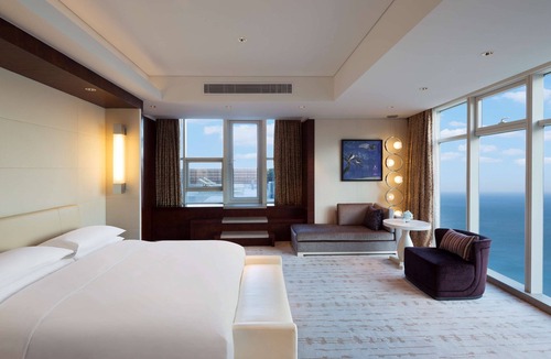 Laoshan Hotel | Hyatt Regency Qingdao