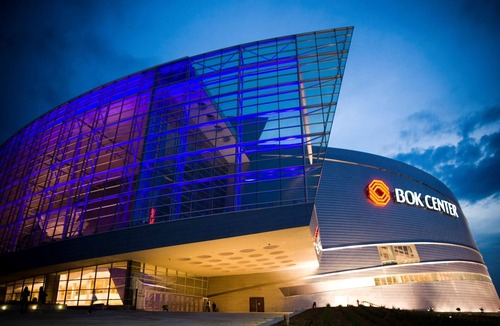 Deco District Hotel | Hyatt Regency Tulsa Downtown