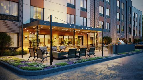 Deerwood Hotel | Hyatt Studios Jacksonville/St Johns Town Center