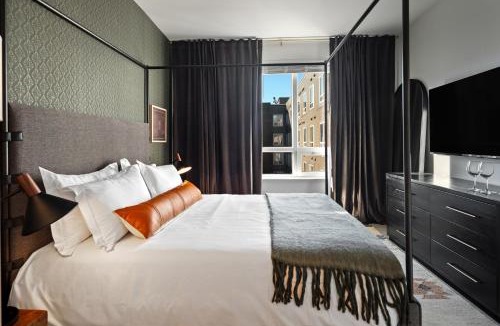Everett Apartment | Hyatus Luxury Residences Boston Everett Signature Collection