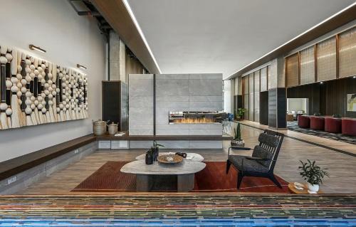 Everett Apartment | Hyatus Luxury Residences Boston Everett Signature Collection