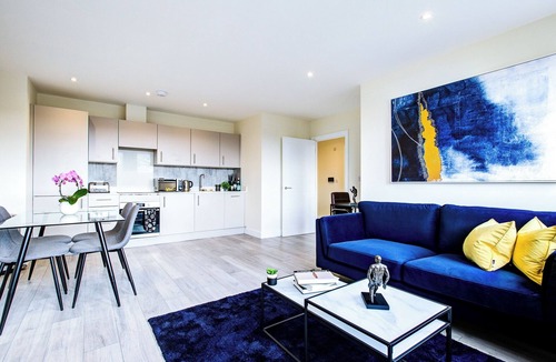 Sutton Apartment | Hybrid Resi - Sutton | 2 Bed Apartment