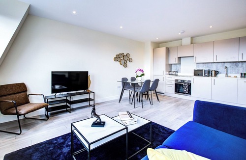 Sutton Apartment | Hybrid Resi - Sutton | 2 Bed Apartment