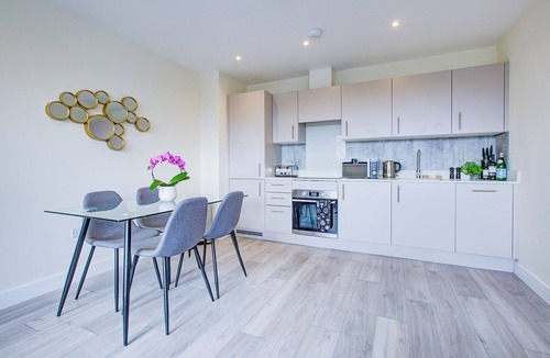 Sutton Apartment | Hybrid Resi - Sutton | 2 Bed Apartment