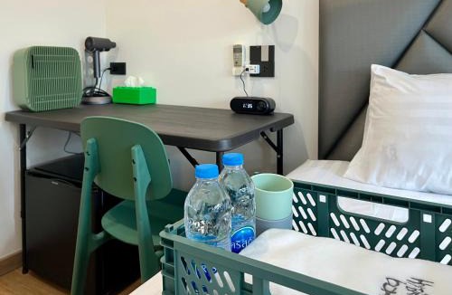 Hat Yai Hotel | Hybrit box