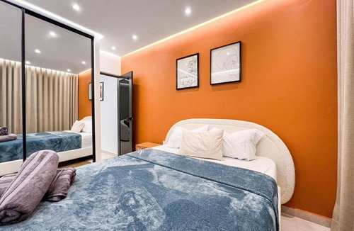 Rio Piedras Apartment | Hyde Park 1 Your Comfy Apt With Parking in San Juan