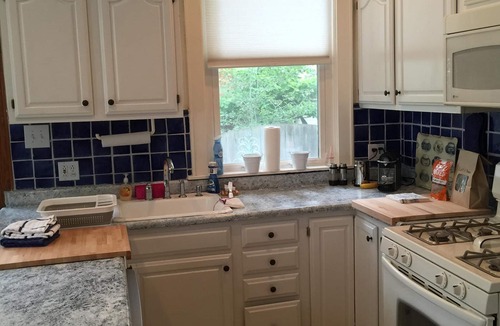 Hyde Park House | Hyde Park Square Charmer - Walkable to Restaurants and Shops