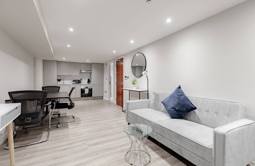 Bryanston and Dorset Square Hotel | Hyde Park Studios