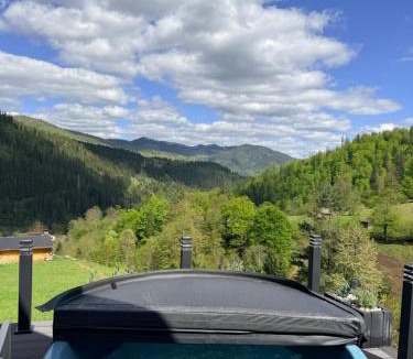 Brosteni Ski Chalet | Hyde Retreat