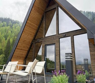 Brosteni Ski Chalet | Hyde Retreat