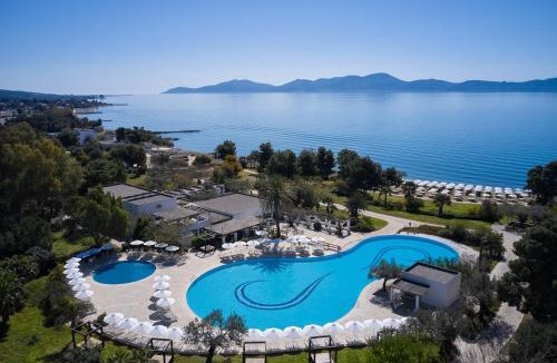 Plepi Resort | Hydra Beach Resort