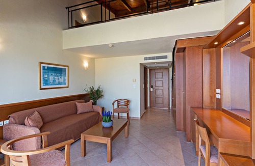 Kavros Hotel | Hydramis Palace Beach Resort