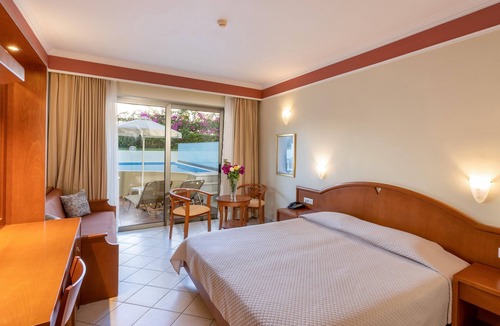 Kavros Hotel | Hydramis Palace Beach Resort
