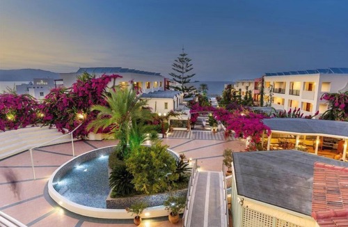 Kavros Hotel | Hydramis Palace Beach Resort