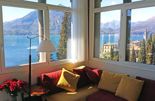 Varenna Apartment | Hydrangea apartment with lake view