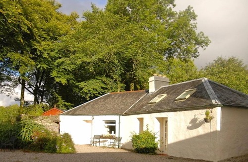 Taynuilt Cottage | Hydrangea Cottage, Detached 1750,s Stone Cottage, Fully Modernised
