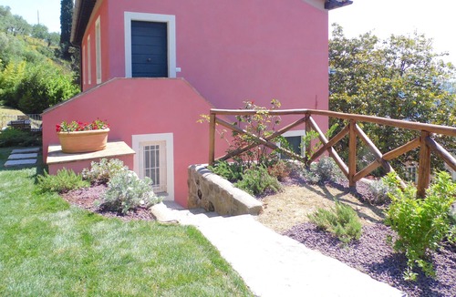 Pescia Cottage | Hydrangea -cottage-