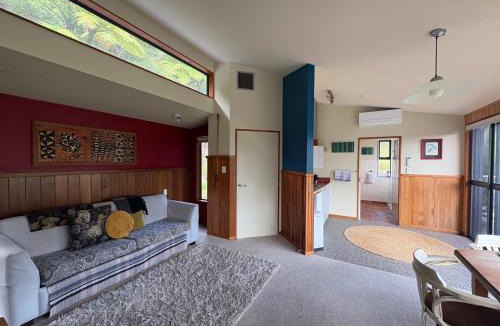 Punakaiki Ski Chalet | Hydrangea Cottages