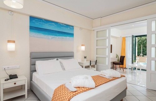 Potokaki Hotel | Hydrele Beach Hotel