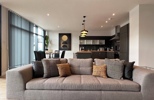 Finnieston Hotel | Hydro Apartments