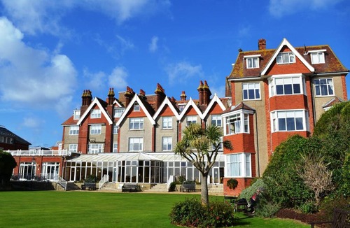 Eastbourne Seafront Hotel | Hydro Hotel