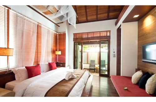 Lamai Resort | Hydro Pool Villa - 10