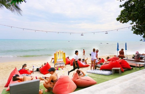 Lamai City Center House | Hydro Pool Villa - 2