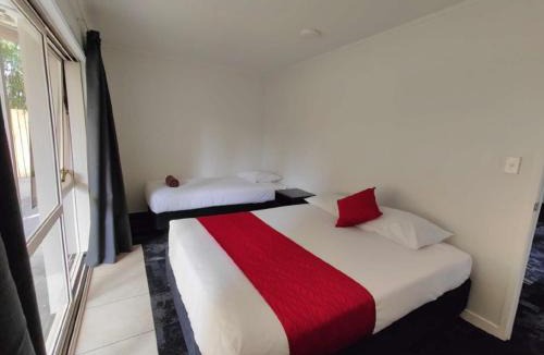 Hamilton North Hotel | Hygate Motor Lodge