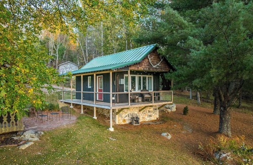 Crane Lake Cabin | Hygge Hideaway w/private sauna - Crane Lake