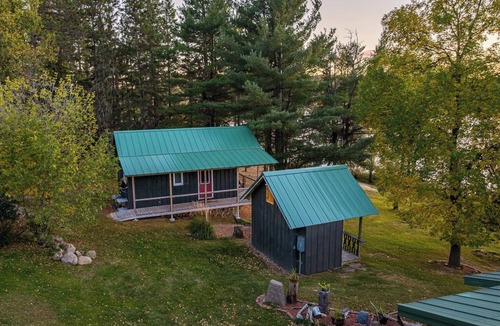Crane Lake Cabin | Hygge Hideaway w/private sauna - Crane Lake