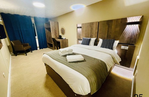 Coventry Hotel | Hylands Hotel
