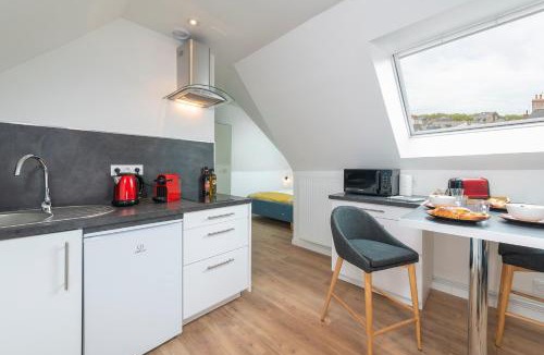 Downtown Angers Apartment | Hyper Centre 14 rue Valdemaine