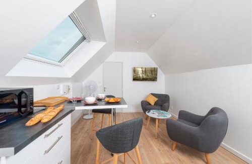 Downtown Angers Apartment | Hyper Centre 14 rue Valdemaine