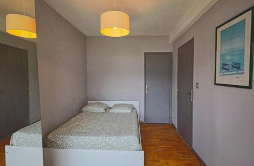 Secteur 2 Apartment | Hyper centre avec parking place Jean Moulin