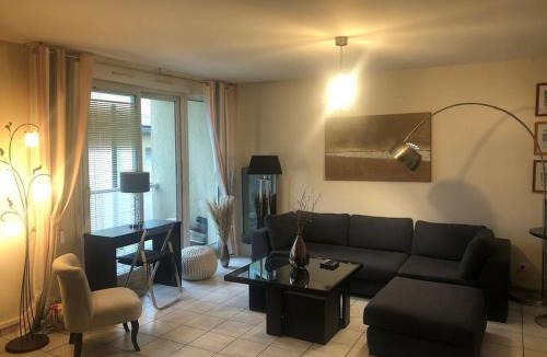 Cote Ouest Ormeaux Apartment | Hyper centre - Balcon/Parking