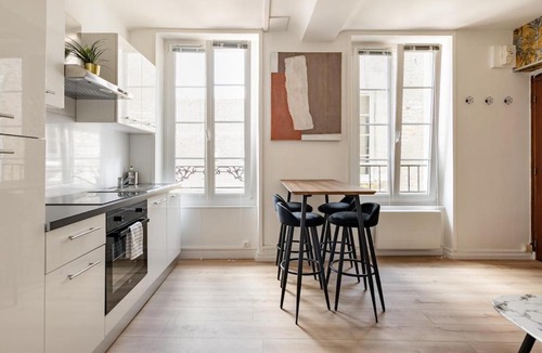 Hastings Apartment | Hyper-centre Caen - appartement moderne & calme