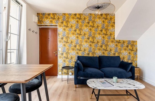 Hastings Apartment | Hyper-centre Caen - appartement moderne & calme