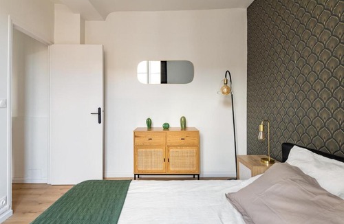 Hastings Apartment | Hyper-centre Caen - appartement moderne & calme