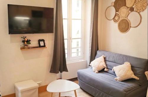 Chambery Apartment | Hyper centre Chambéry moderne et cosy avec garage privé