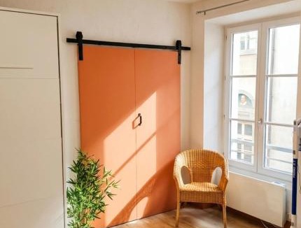 Chambery Apartment | Hyper centre Chambéry moderne et cosy avec garage privé