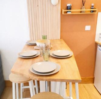 Chambery Apartment | Hyper centre Chambéry moderne et cosy avec garage privé