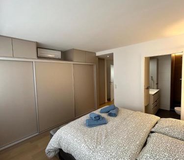 Contades Apartment | Hyper centre clim 6 pers lumineux - Strasbnb