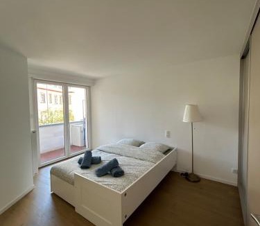 Contades Apartment | Hyper centre clim 6 pers lumineux - Strasbnb