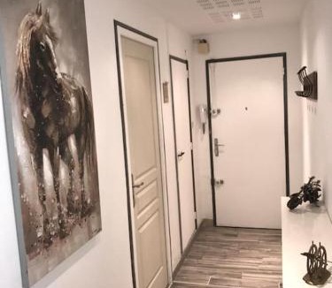 Belsunce Apartment | HYPER CENTRE DE MARSEILLE VIEUX PORT