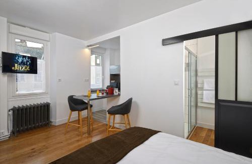 Downtown Angers Apartment | Hyper Centre Rue Valdemaine